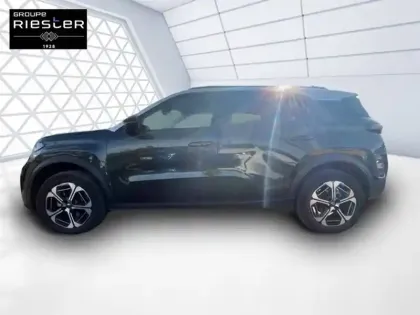 Photo 7 Citroën C3 Aircross  Hybride 136 ch Aut