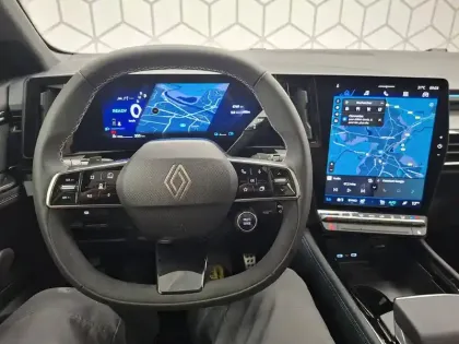 Photo 50 Renault Rafale  E-Tech full hybrid 200 ch