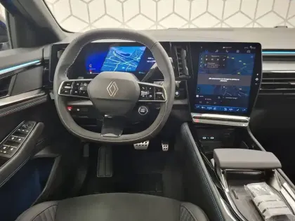 Photo 40 Renault Rafale  E-Tech full hybrid 200 ch