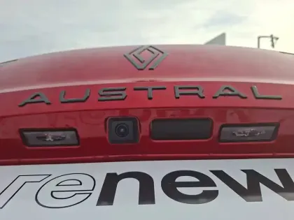 Photo 34 Renault Austral  full hybrid E-Tech 200 ch