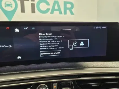 Photo 18 Peugeot 5008  Hybrid 145 ch e-DCS6