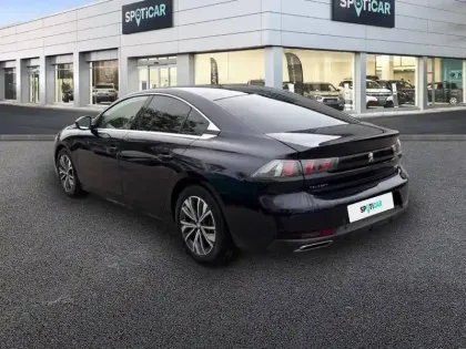 Photo 7 Peugeot 508  BlueHDi 130 ch S&S EAT8