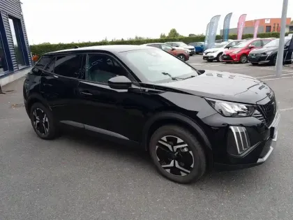 Photo 9 Peugeot 2008  Electrique 54 kWh 156 ch