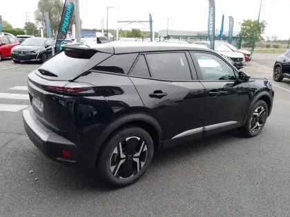 Photo 7 Peugeot 2008  Electrique 54 kWh 156 ch