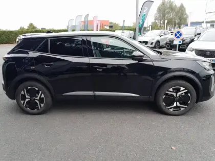 Photo 10 Peugeot 2008  Electrique 54 kWh 156 ch