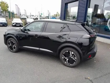 Photo 11 Peugeot 2008  Electrique 54 kWh 156 ch