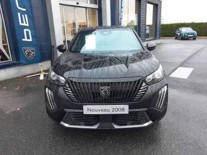 Photo 18 Peugeot 2008  Electrique 54 kWh 156 ch