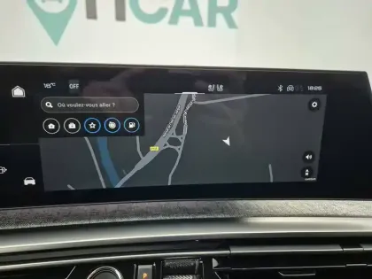 Photo 17 Peugeot 3008  Plug-in Hybrid 195 e-DCS7