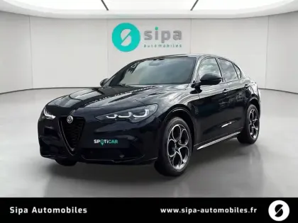 Photo Alfa Romeo Stelvio Veloce
