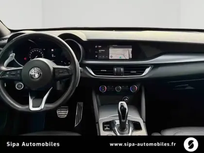 Photo 15 Alfa Romeo Stelvio  2.2 160 ch AT8