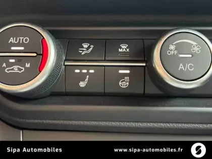 Photo 21 Alfa Romeo Stelvio  2.2 160 ch AT8