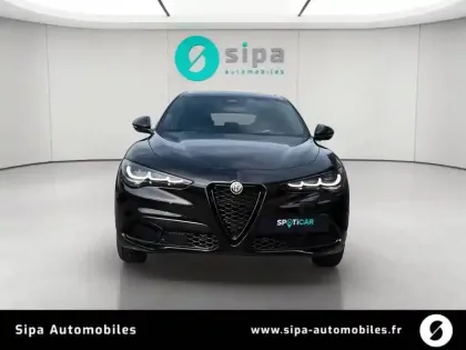 Photo 7 Alfa Romeo Stelvio  2.2 160 ch AT8