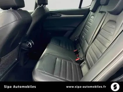 Photo 13 Alfa Romeo Stelvio  2.2 160 ch AT8