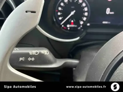 Photo 25 Alfa Romeo Stelvio  2.2 160 ch AT8