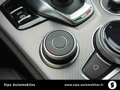 Photo 19 Alfa Romeo Stelvio  2.2 160 ch AT8