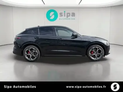 Photo 5 Alfa Romeo Stelvio  2.2 160 ch AT8
