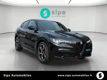 Photo 6 Alfa Romeo Stelvio  2.2 160 ch AT8
