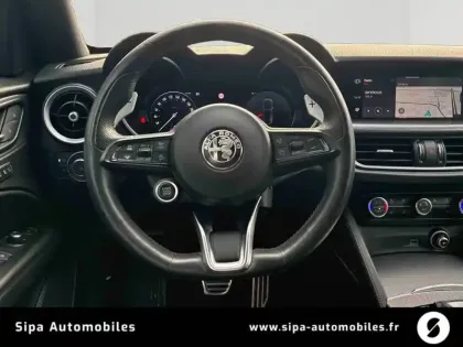 Photo 14 Alfa Romeo Stelvio  2.2 160 ch AT8