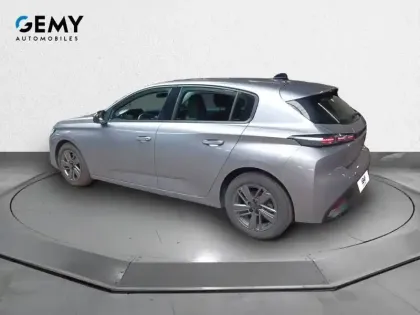 Photo 6 Peugeot 308  BlueHDi 130ch S&S BVM6