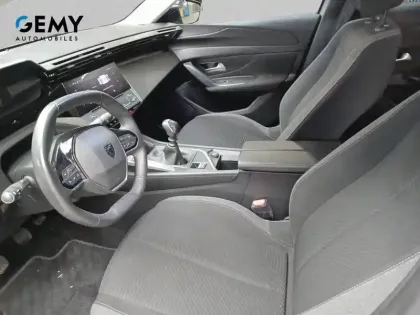 Photo 8 Peugeot 308  BlueHDi 130ch S&S BVM6