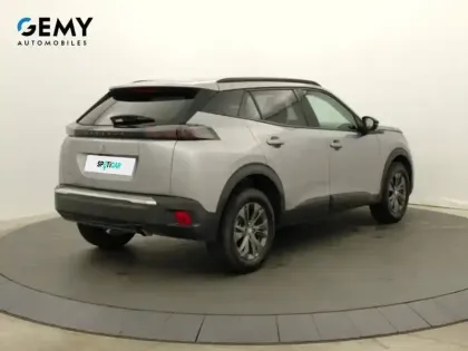 Photo 17 Peugeot 2008  PureTech 100 S&S BVM6