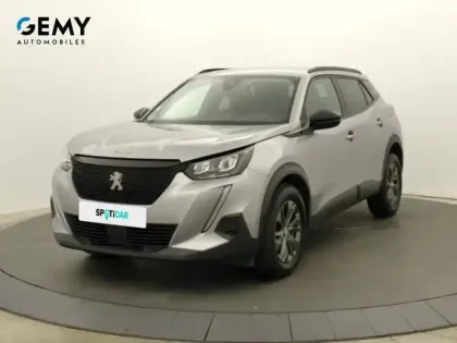 Photo Peugeot 2008 Style