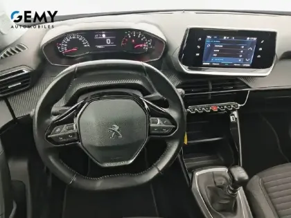 Photo 7 Peugeot 2008  PureTech 100 S&S BVM6