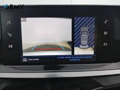 Photo 13 Peugeot 2008  PureTech 100 S&S BVM6