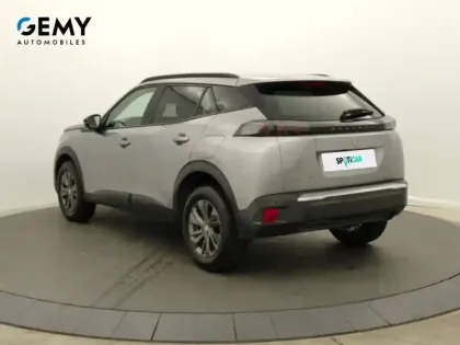 Photo 6 Peugeot 2008  PureTech 100 S&S BVM6
