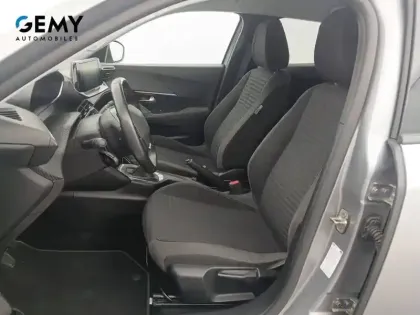 Photo 8 Peugeot 2008  PureTech 100 S&S BVM6