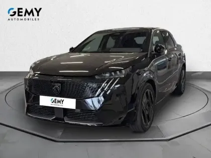 Photo Peugeot 3008 Gt Exclusive