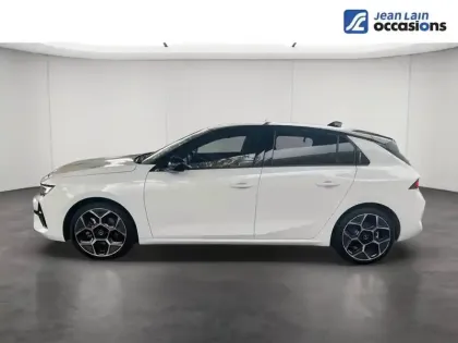 Photo 7 Opel Astra  1.2 Turbo Hybride 136 ch e-DCT6