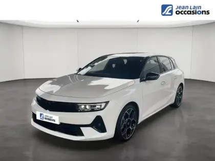 Photo Opel Astra Gs