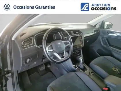 Photo 12 Volkswagen Tiguan  1.5 TSI 150ch DSG7
