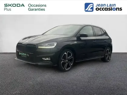 Photo Skoda Fabia Monte Carlo