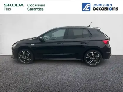 Photo 6 Skoda Fabia  1.5 TSI 150 ch DSG7