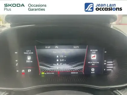 Photo 19 Skoda Fabia  1.5 TSI 150 ch DSG7