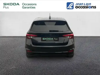 Photo 7 Skoda Fabia  1.5 TSI 150 ch DSG7