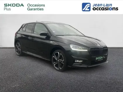 Photo 9 Skoda Fabia  1.5 TSI 150 ch DSG7