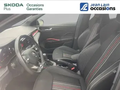 Photo 12 Skoda Fabia  1.5 TSI 150 ch DSG7