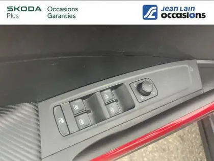 Photo 16 Skoda Fabia  1.5 TSI 150 ch DSG7