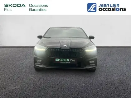 Photo 8 Skoda Fabia  1.5 TSI 150 ch DSG7