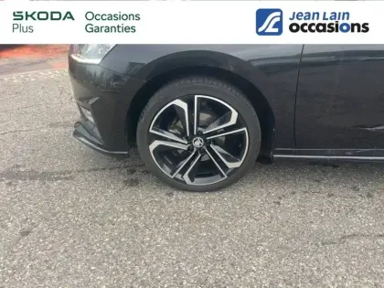 Photo 11 Skoda Fabia  1.5 TSI 150 ch DSG7