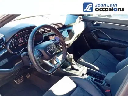 Photo 10 Audi Q3  45 TFSIe 245 ch S tronic 6