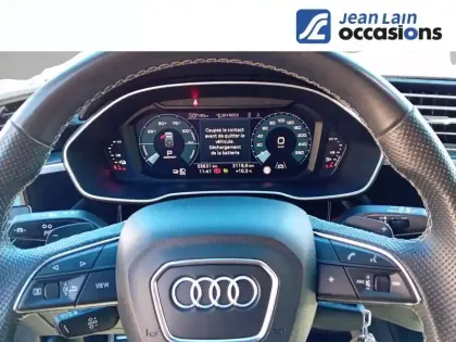 Photo 11 Audi Q3  45 TFSIe 245 ch S tronic 6