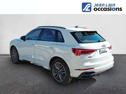 Photo 6 Audi Q3  45 TFSIe 245 ch S tronic 6