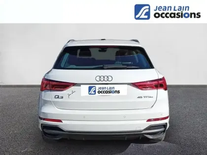 Photo 5 Audi Q3  45 TFSIe 245 ch S tronic 6