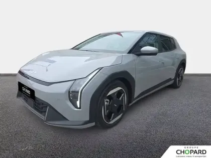 Photo Kia Ev4 Earth