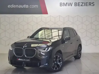 Photo Bmw X3 M Sport