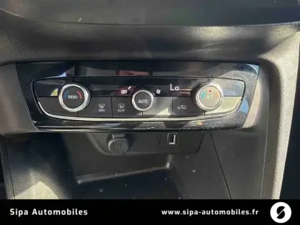 Photo 13 Opel Corsa  Electrique 136 ch & Batterie 50 kWh